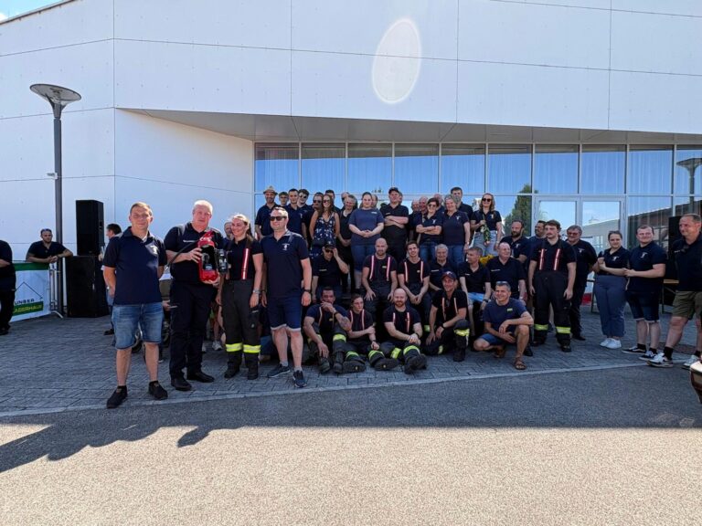Feuerwehrausflug zur Partnerfeuerwehr Edt-Winkling