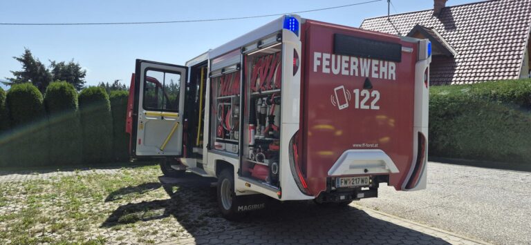 Wasseraustritt sorgt für überfluteten Keller