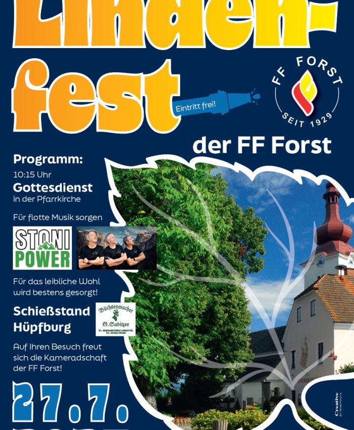 Danke für ein großartiges Lindenfest 2025! 🌳🎉