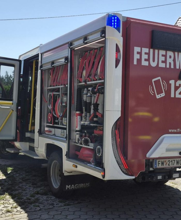 Wasseraustritt sorgt für überfluteten Keller